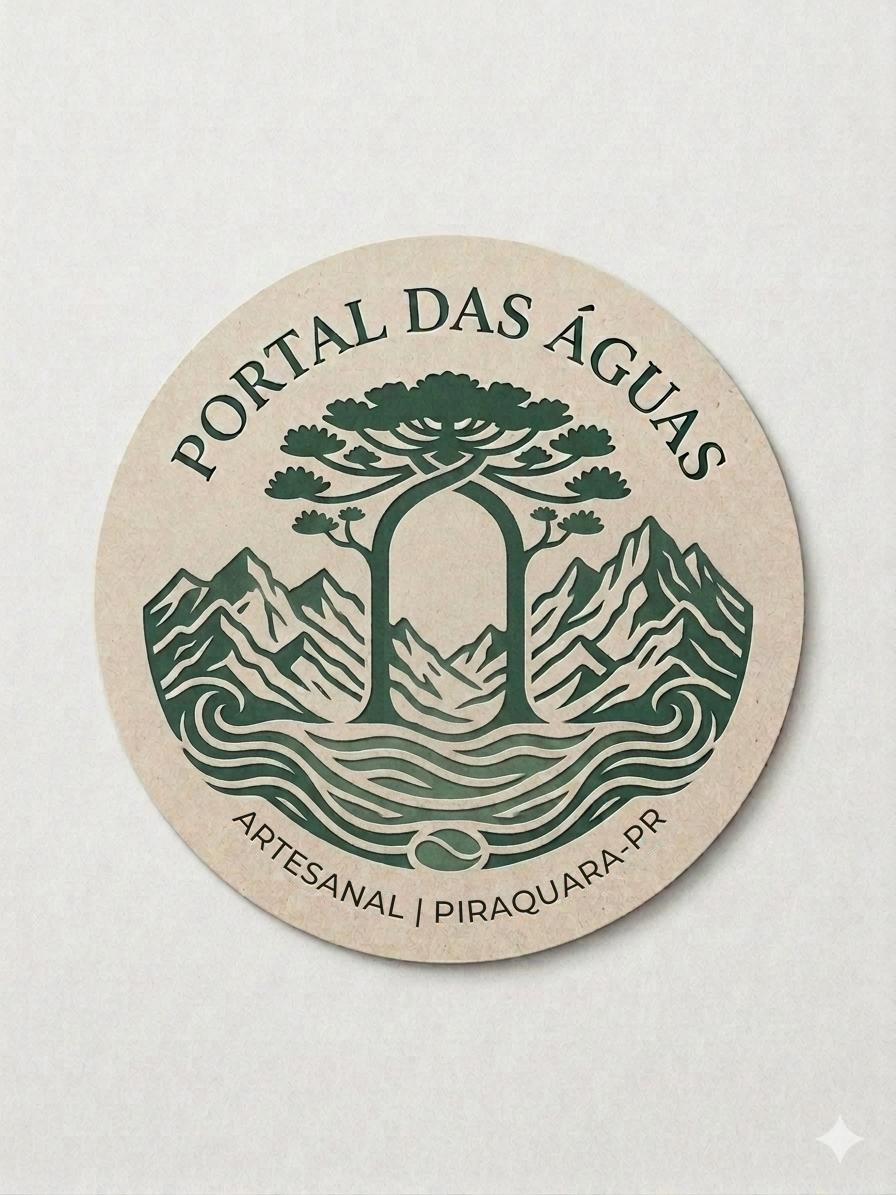 Portal das Águas — Artesanal | Piraquara-PR